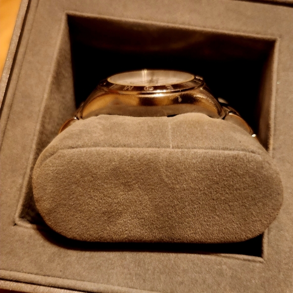 Michele MW Sport Chronograph Date MW03Q00A0001 Bracelet Ladies Watch i12133 - Picture 3 of 7